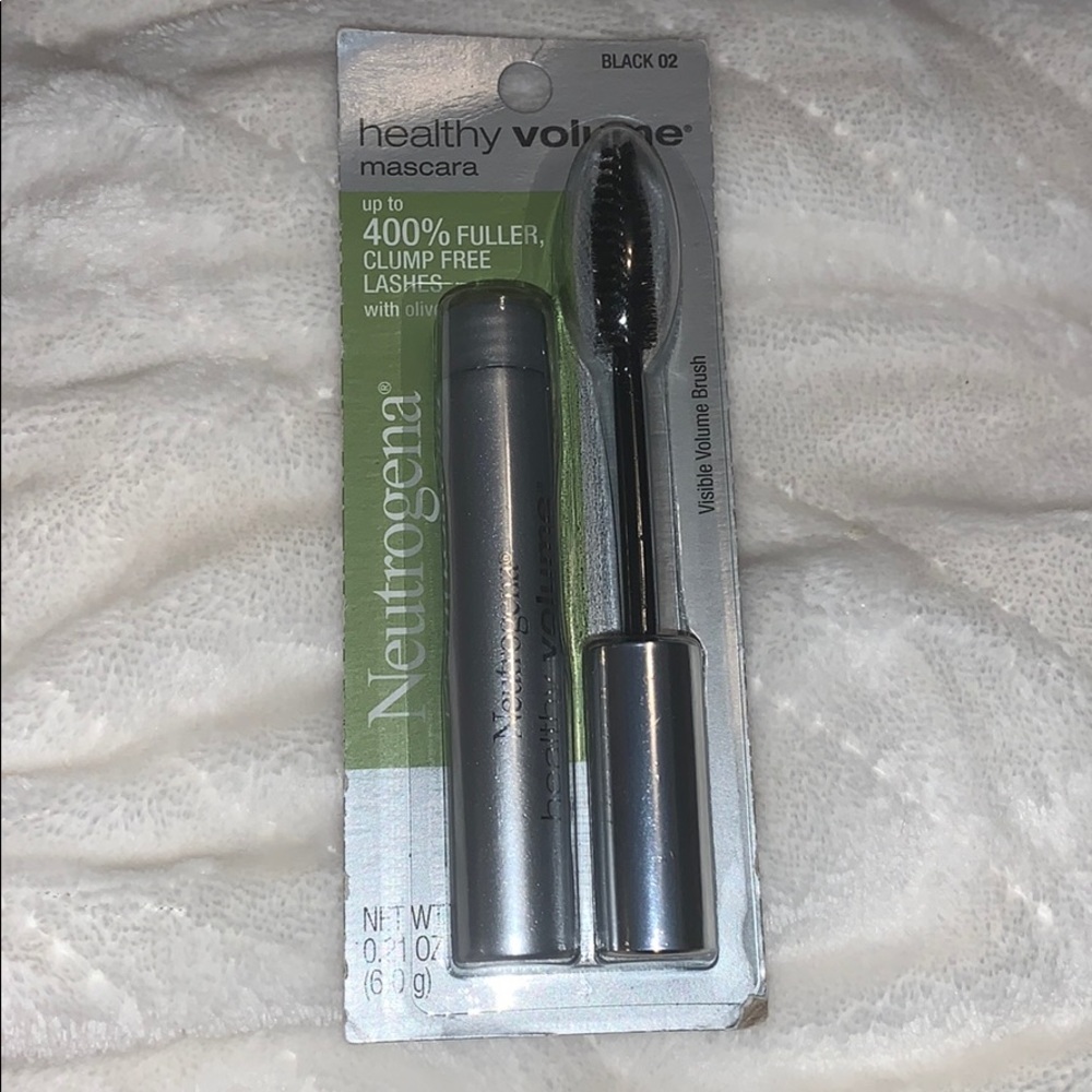 neutrogena mascara